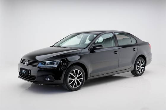 VOLKSWAGEN JETTA 2.0 COMFORTLINE FLEX 4P TIPTRONIC